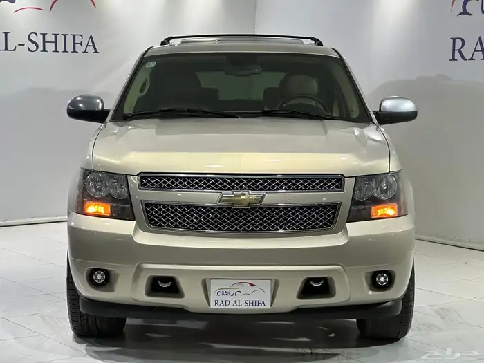 شيفروليه سوبربان 2008 LTZ 3