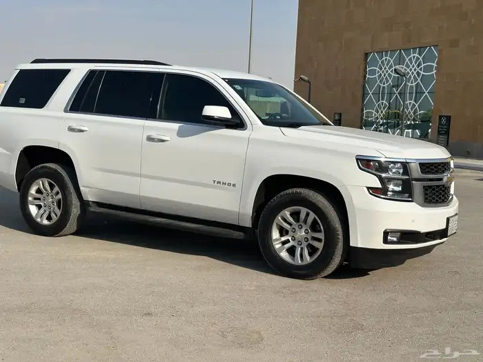 تاهو دبل 2018 ماشي 119 الف وكاله 26