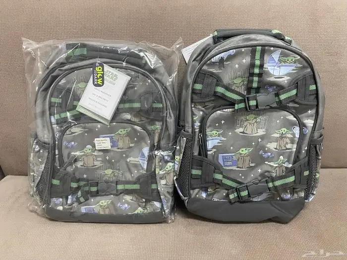 شنطة مدرسية بوتري بارن 4