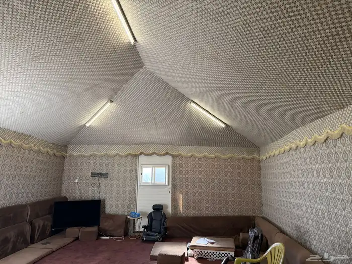 خيمة بكامل اغراضها للبيع 3