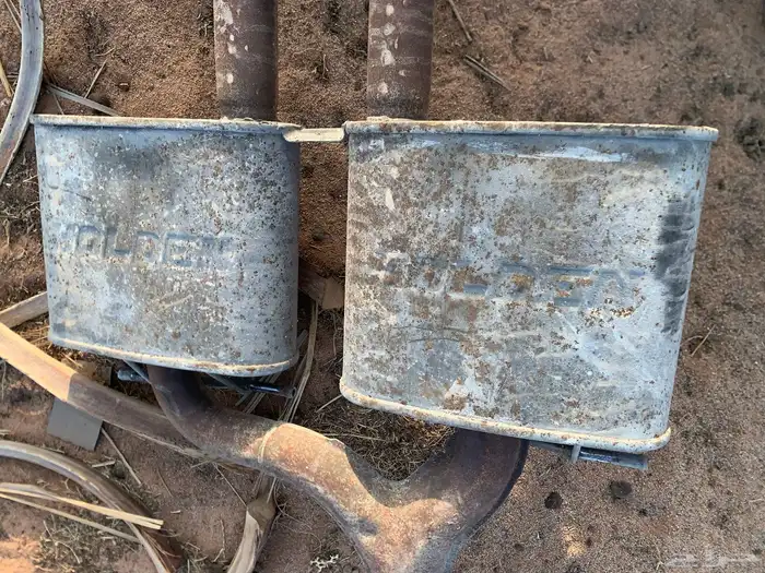 كت باك وكاله كابرس من 2004. الى 2006 1