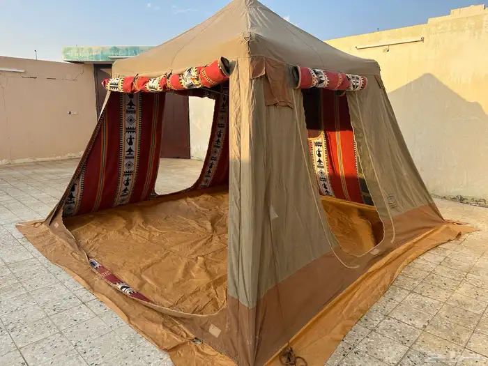 خيمة البيرق خاص 4 في 4 2