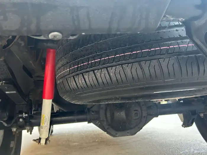 سلفرادو تريل بوس 2022 Z71 23