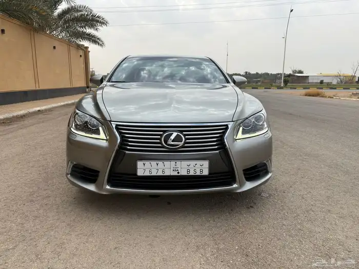لكزس 460 2015 سعودي مخزززن 2