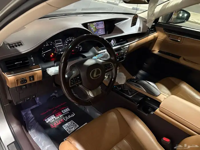 لكزس 2016 مخزن 14