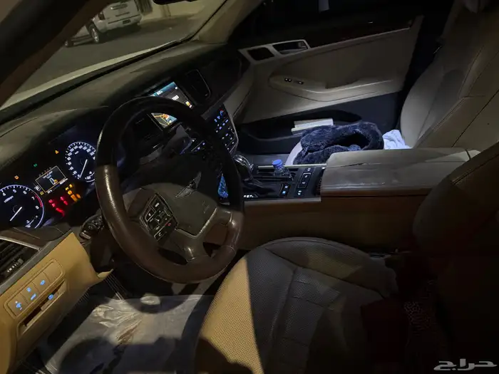 جينسس 2017 جي 80 3