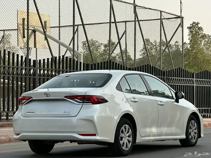 تويوتا كورولا موديل 2021 سعودي 23