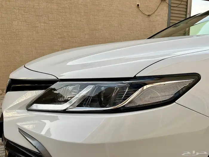 تويوتا كامري 2022 LE عداد 41 شد بلد 4