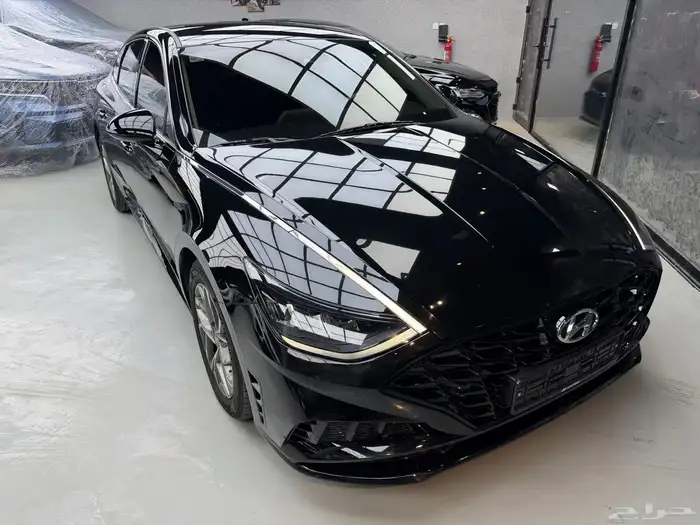 هيونداي سوناتا 5