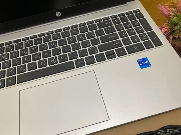 لابتوب اتش بي كور i7 جيل 13 نفس الجديد 19