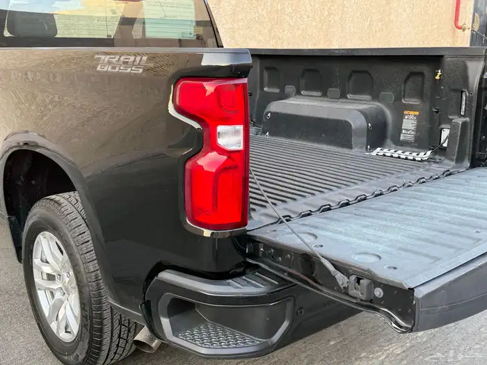 سلفرادو 2022 RST 20