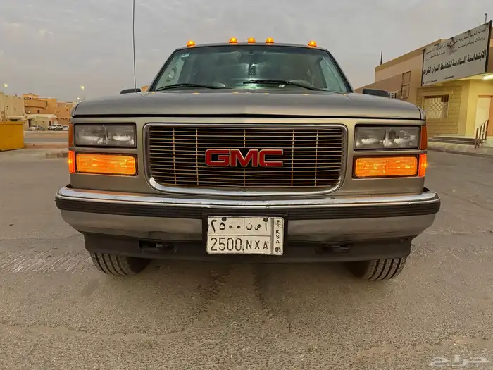 صالون 454 فئة الخمسين مخزن  نظيف جدا 4