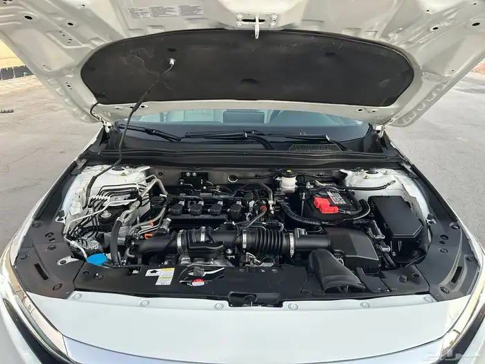 هوندا اكورد مديل 2022 8