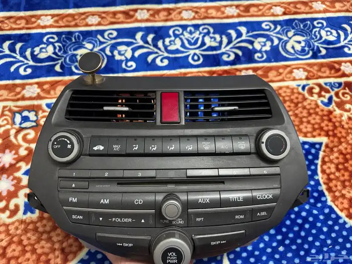 للبيع مسجل 2012 2