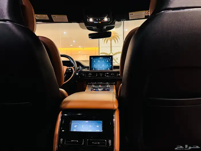 لينكون افياتور فل كامل بطاقه جمركيه نظيف جدا 10