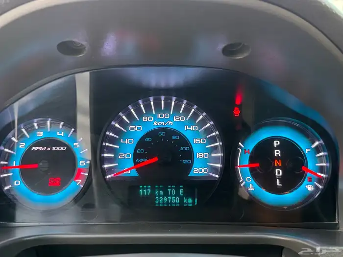 للبيع فورد فيوجن 2011 مالك اول من الوكاله 15