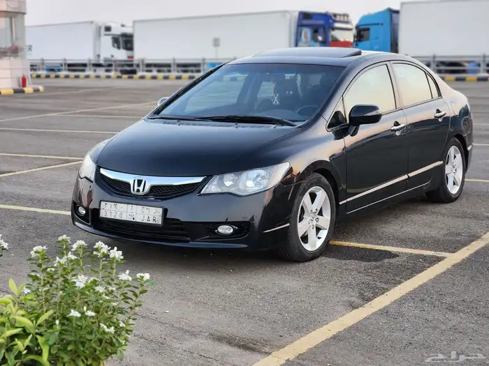 هوندا سيفيك 2007فلل كامل 2