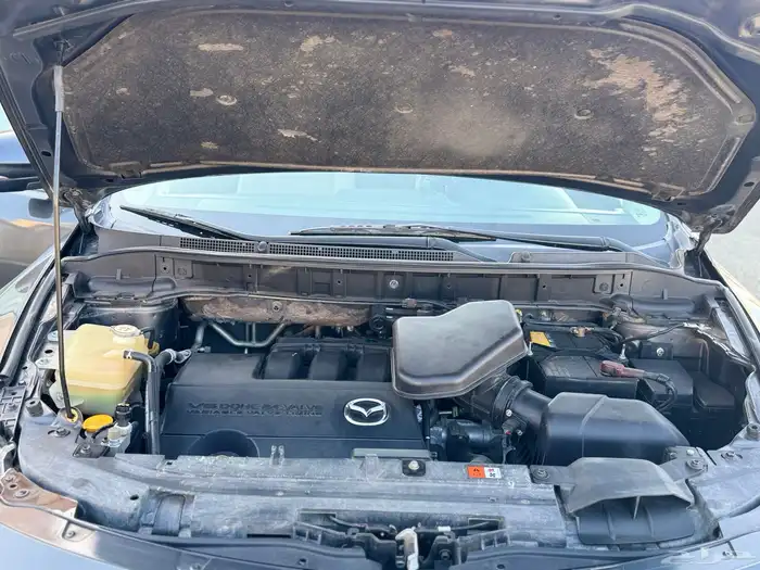 مازدا 2014نضيف 23