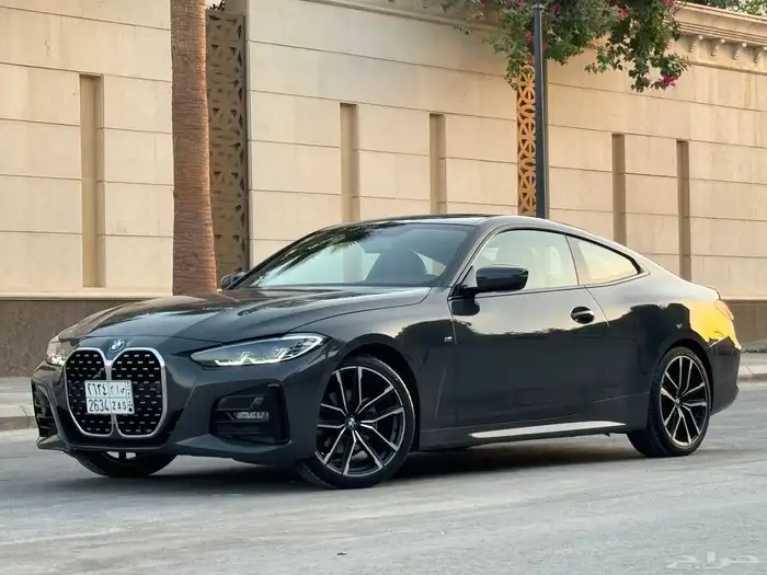 بي ام دبليو 420 كوبيه موديل 2021 كت M تحت الضمان 53