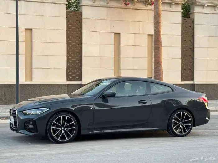 بي ام دبليو 420 كوبيه موديل 2021 كت M تحت الضمان 6