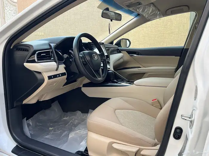 تويوتا كامري 2022 LE عداد 41 شد بلد 16