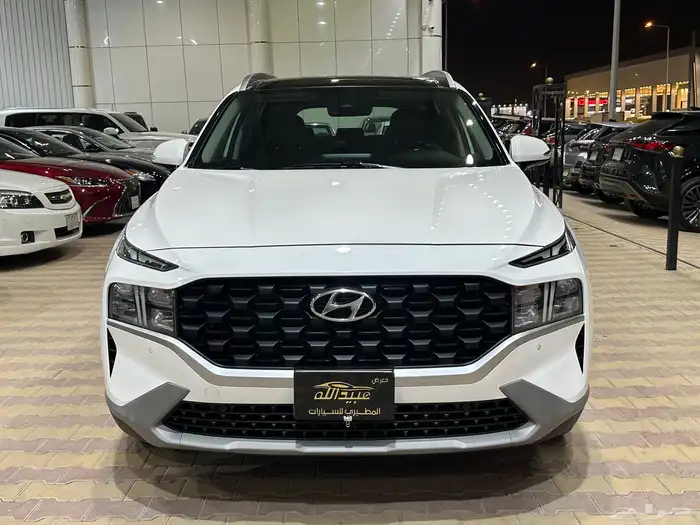 هونداي سنتافي موديل 2023 نص فل 1