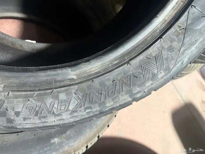 275 45 19 كفرين نايكنج ستوك جدد م مشت ت 21 2