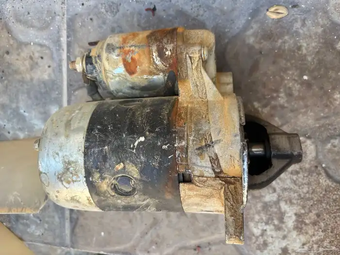 البيع قطع نيسان ددسان مديل1994 4