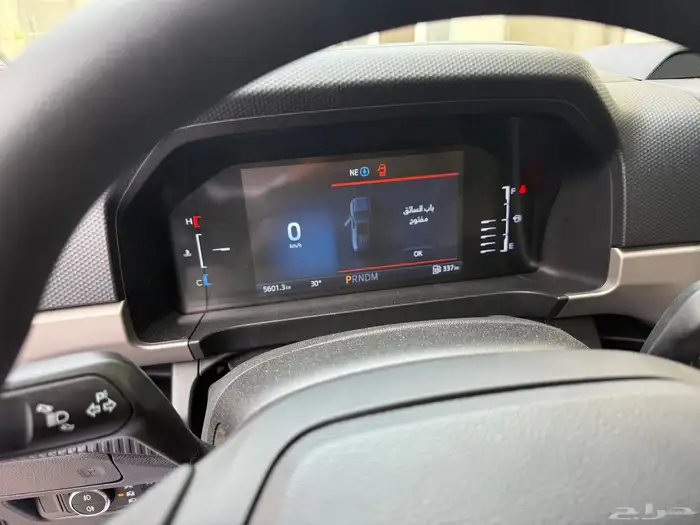 فورد ايفرست 2024ديزل ماشي 6000 XLS دبل 24