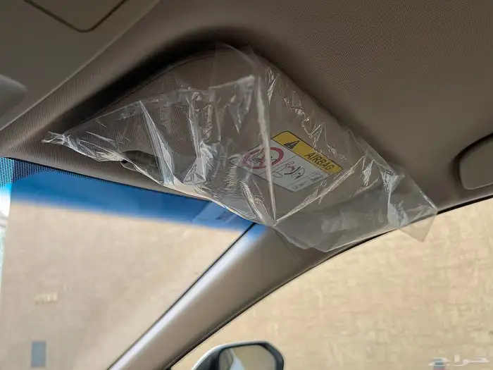 تويوتا كامري 2022 LE عداد 41 شد بلد 20