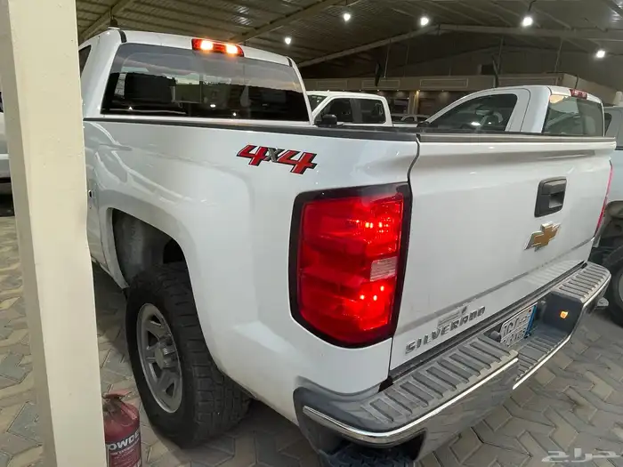 سلفرادو 2018 6