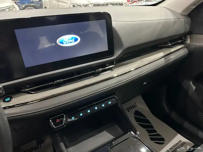 فورد تيريتوري موديل 2023 ترند نظيفة جدا 19