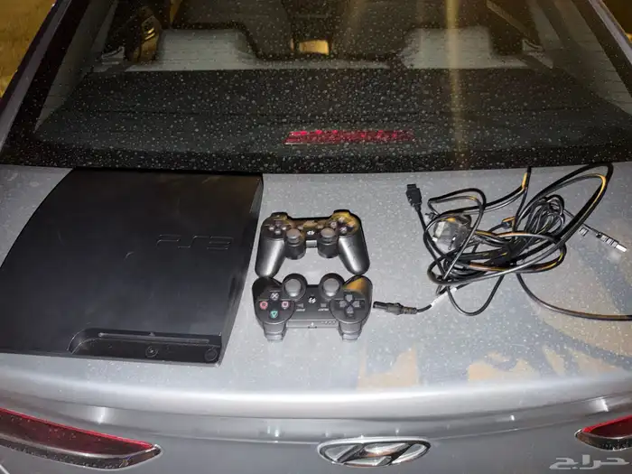 سوني 3 مهكر 3