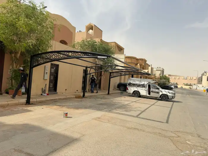 سواتر قص ليزر ومظلات ليزر 16