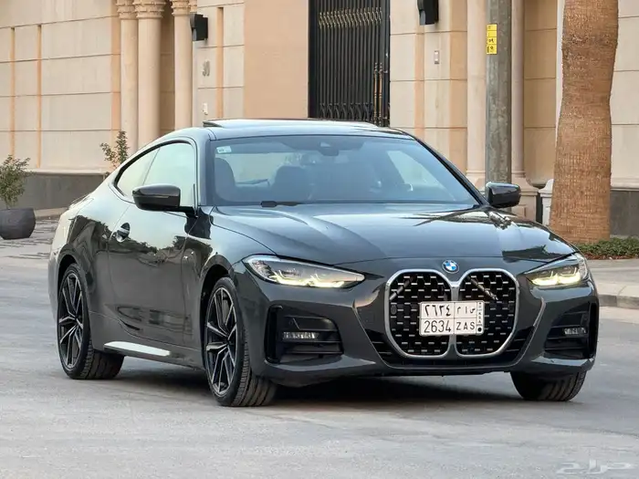 بي ام دبليو 420 كوبيه موديل 2021 كت M تحت الضمان 28