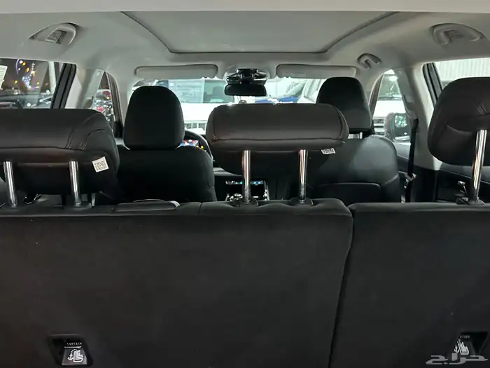 فورد تيريتوري موديل 2023 ترند نظيفة جدا 27