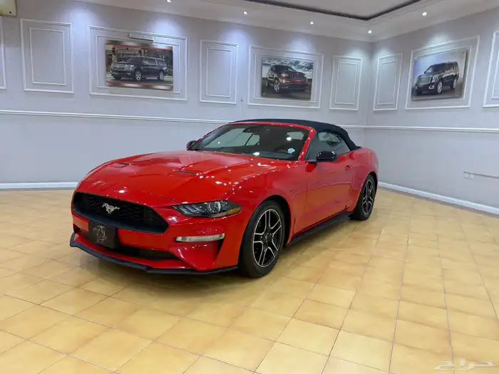 فورد موستنج 2021 كشف 1