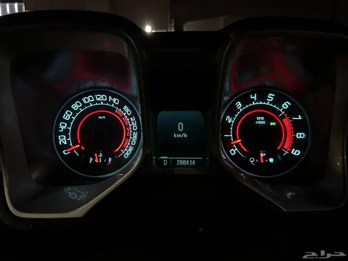 شيفرولية كمارو SS 2010 9