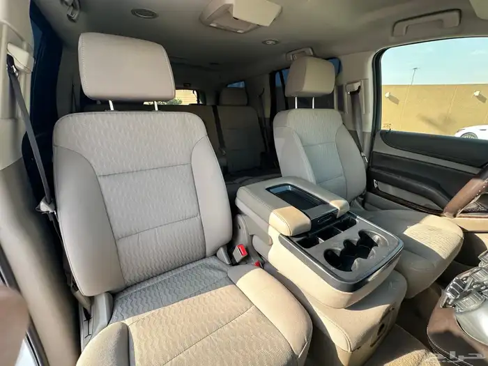 تاهو دبل 2018 ماشي 119 الف وكاله 21