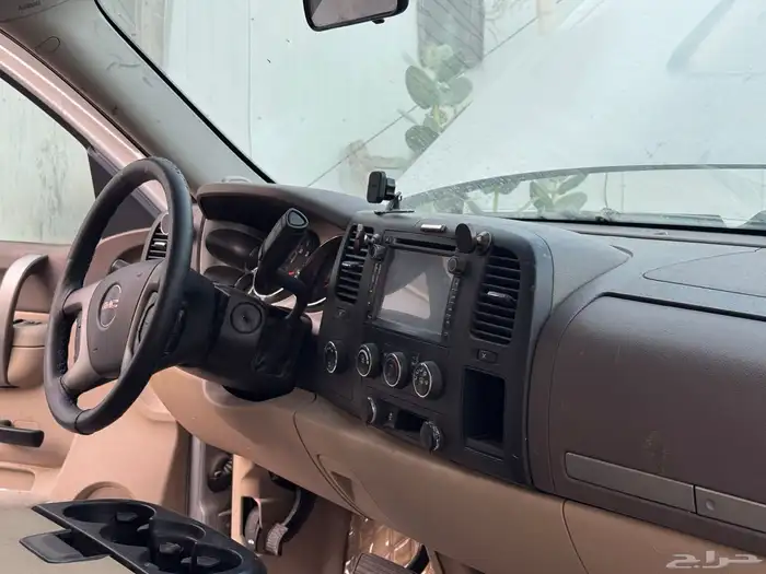 داخلية سييرا 2013 6