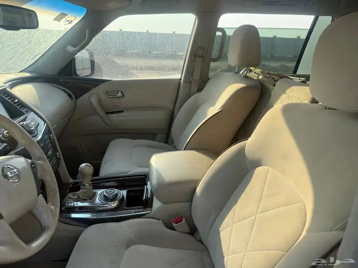 باترول بلاتينيوم قطع غيار 2