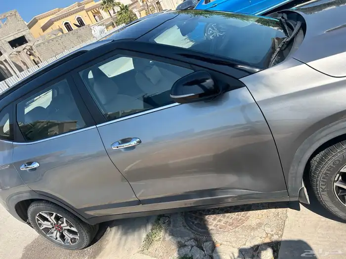 كيا سيلتوز 2020 5