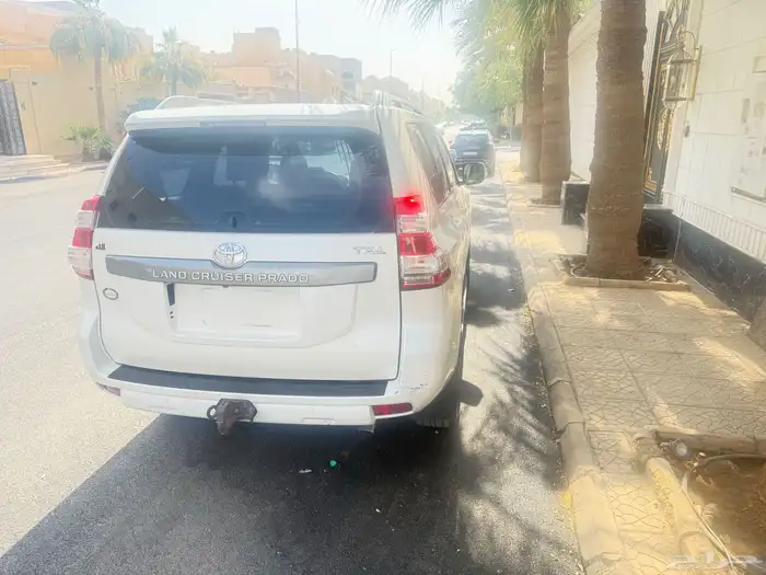 بيع برادو 2016 1