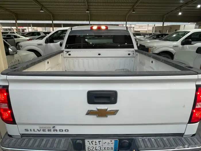 سلفرادو 2018 4