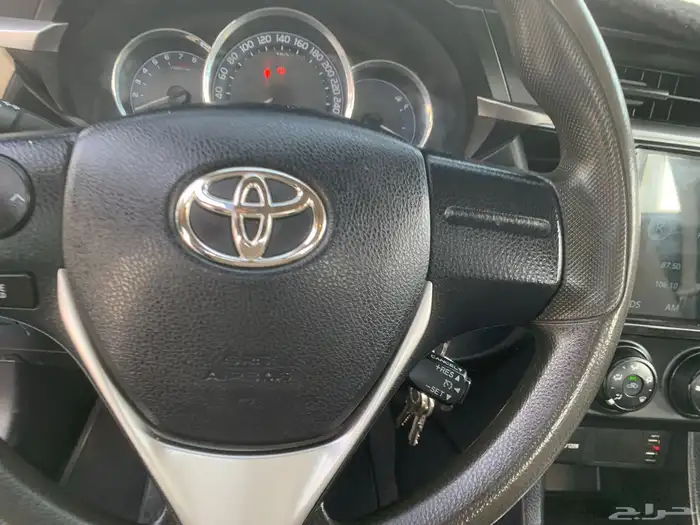 كورولا2016 نظيفه جدا (معلن) 13