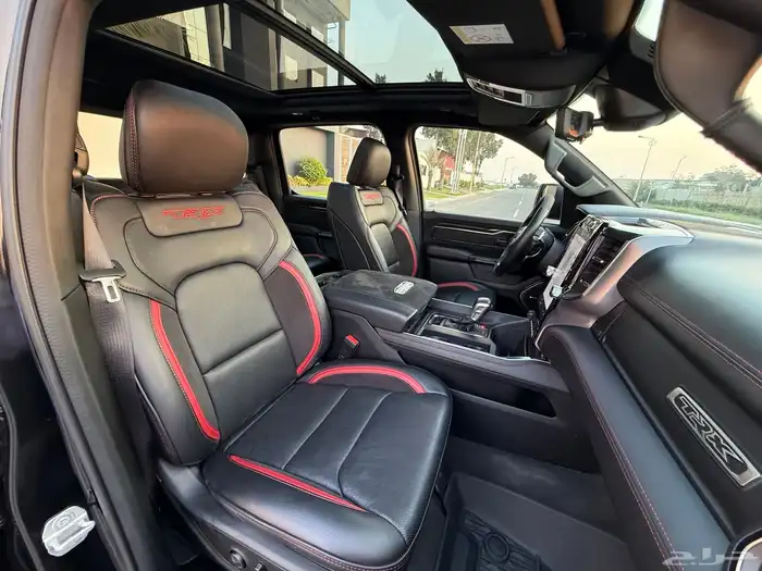 دودج رام TRX 2022 - سعودي بترومين - 702 حصان 46