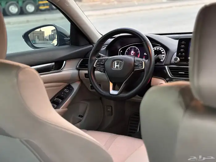 هواندا اكورد 2022 فل كامل اسبورت 25