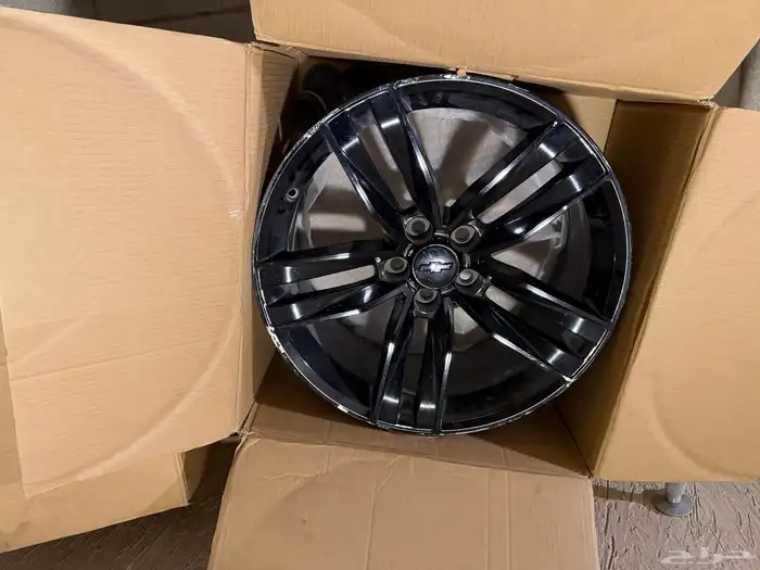 للبيع جنوط كمارو موديل 16 - 18 مقاس 20 3