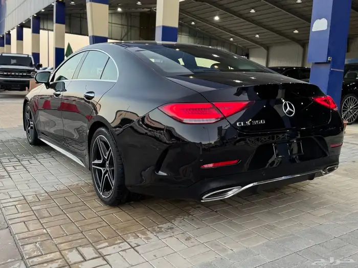 مرسيدس CLS350 2020 عداد 73 الف 3