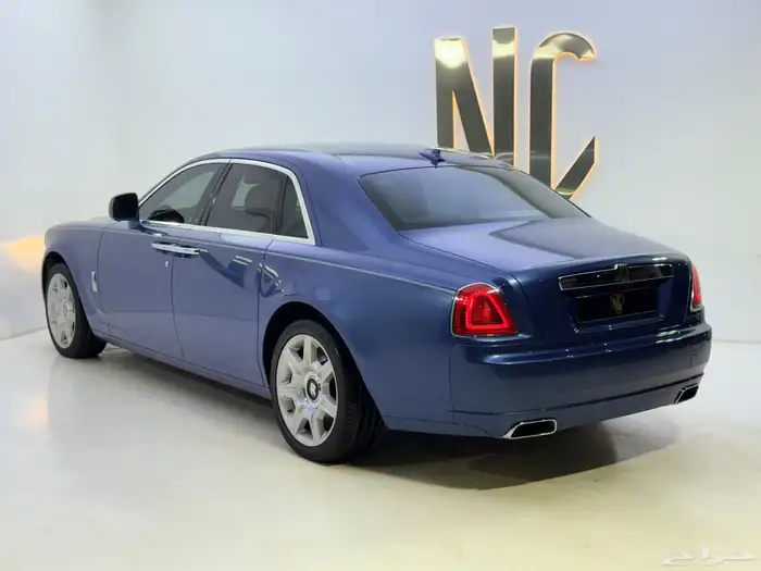 رولز رويس 13